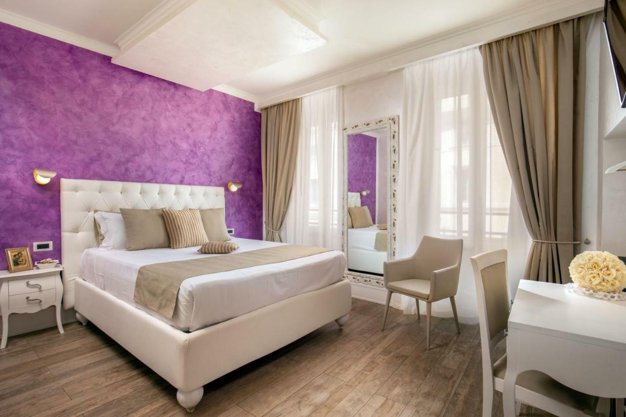 I Fiumi Di Navona Hotel Rome Exterior photo